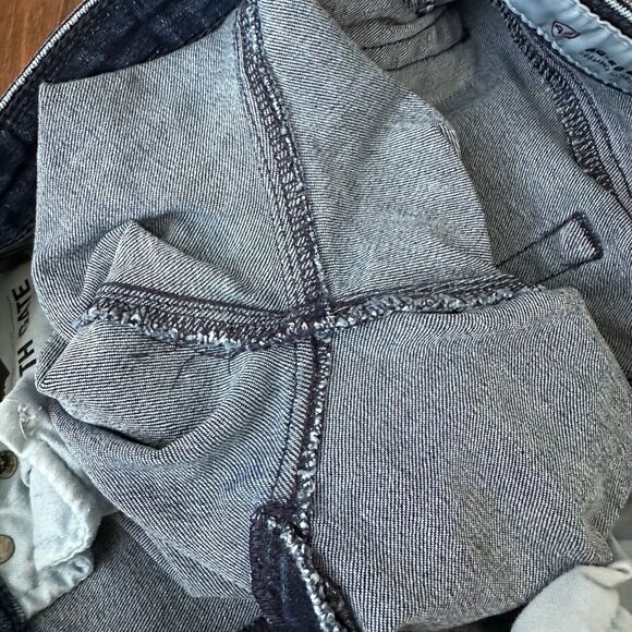 AG Adriano Goldschmied The Prima Cigarette Leg Jeans AG-ED Denim - Picture 8 of 13